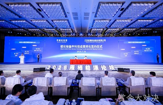 雁栖能源论坛